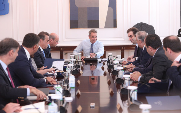 Κωδικός επανεκκίνηση με 4 άγνωστες παραμέτρους