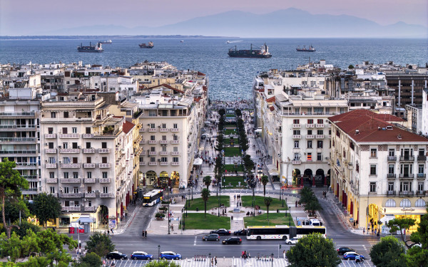 Η καρδιά της Θεσσαλονίκης αποκτά νέο πρόσωπο: Αναβαθμίζεται ο άξονας της Αριστοτέλους με ΕΣΠΑ της ΠΚΜ