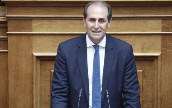 Πέθανε από ανακοπή καρδιάς ο Απόστολος Βεσυρόπουλος