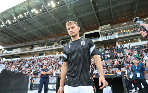 ΠΑΟΚ: Λήστεψαν τον Τσάλοφ στη Χαλκιδική