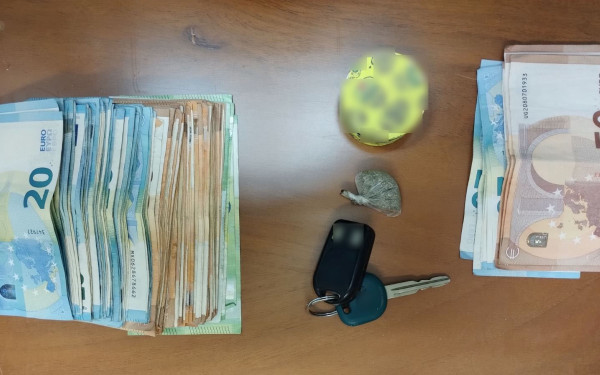 Φλώρινα: Στα χέρια των αρχών 28χρονος  καταζητούμενος για ναρκωτικά