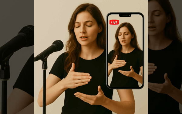 Η συμπερίληψη στην πράξη μέσα από τη μουσική: Νεαρή τραγουδά Αρλέτα στη νοηματική και συγκινεί στα social media (βίντεο) Η συμπερίληψη στην πράξη μέσα από τη μουσική: Νεαρή τραγουδά Αρλέτα στη νοηματική και συγκινεί στα social media (βίντεο)