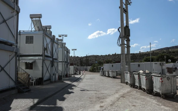 Σέρρες: Έξι μήνες φυλακή στους μετανάστες που επιχείρησαν να δραπετεύσουν από κλειστή δομή φιλοξενίας