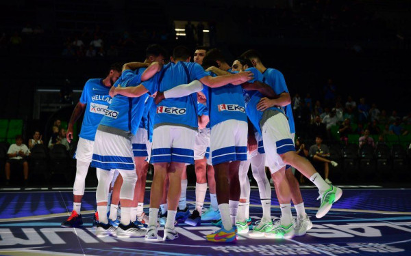 Μπάσκετ: Η δωδεκάδα της Εθνικής για το Ευρωμπάσκετ