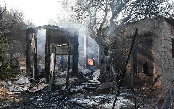 Φυσικές καταστροφές: Τέλος στη γραφειοκρατία με το νέο πλαίσιο Στεγαστικής Αρωγής