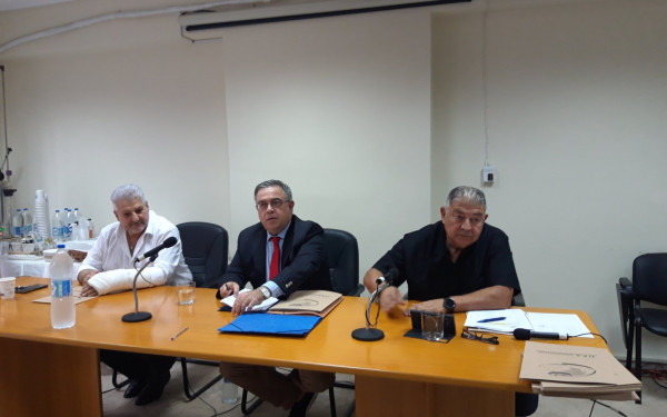 Δ. Γαλαμάτης: Γέφυρα συνεργασίας ανάμεσα στην κυβέρνηση και τους δήμους η Αποκεντρωμένη Διοίκηση Μακεδονίας -Θράκης