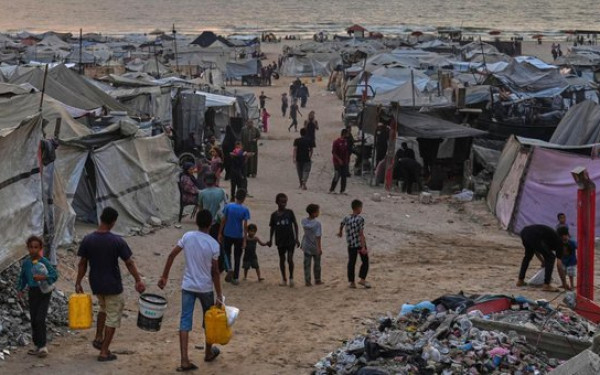 Γάζα: Οι κάτοικοι στην Πόλη της Γάζας αντιμέτωποι με νέο δίλημμα