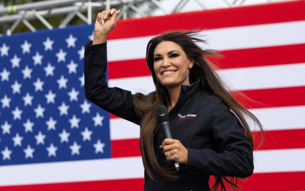 Κίμπερλι Γκίλφοϊλ: Με την Παναγιά και τη φωνή Γαϊτάνου το story της για τον Δεκαπενταύγουστο