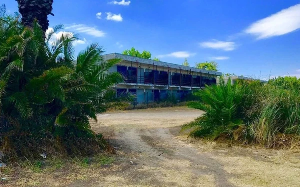 Χαλκιδική: Τι συμβαίνει με το «παγωμένο» τουριστικό project Σαββίδη στον Ξενία Παλιουρίου - Τα σημάδια... ζωής και η ανίκητη γραφειοκρατία Χαλκιδική: Τι συμβαίνει με το «παγωμένο» τουριστικό project Σαββίδη στον Ξενία Παλιουρίου - Τα σημάδια... ζωής και η ανίκητη γραφειοκρατία