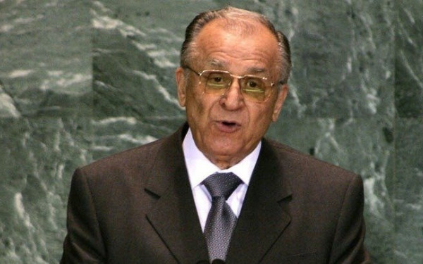Ρουμανία: Πέθανε ο πρώην πρόεδρος Ίον Ιλιέσκου, ο «πατερούλης» της μετακομμουνιστικής Ρουμανίας