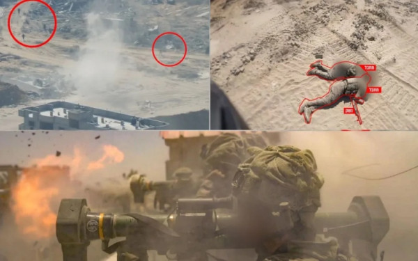 Στην τελική ευθεία η εισβολή στην Πόλη της Γάζας: Σκληρές μάχες ανάμεσα στις IDF και τη Χαμάς Στην τελική ευθεία η εισβολή στην Πόλη της Γάζας: Σκληρές μάχες ανάμεσα στις IDF και τη Χαμάς