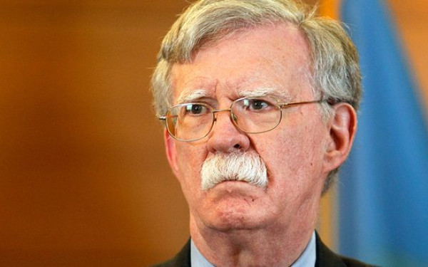 ΗΠΑ: Έφοδος του FBI στο σπίτι του πρώην συμβούλου του Τραμπ, Τζον Μπόλτον (βίντεο)