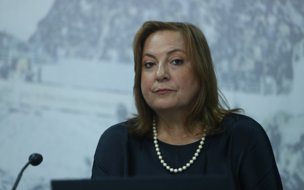 Μπάσκετ: Αιφνίδια παραίτηση της Κατερίνας Γιαννακοπούλου από την ΚΑΕ ΠΑΟΚ - «Για λόγους προσωπικής αξιοπρέπειας»