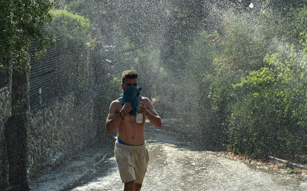 Ξεκίνησαν οι αυτοψίες στις πληγείσες περιοχές από την πυρκαγιά στην Αν. Αττική Ξεκίνησαν οι αυτοψίες στις πληγείσες περιοχές από την πυρκαγιά στην Αν. Αττική