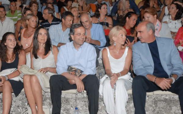 Σοκ από τον θάνατο της Λένας Σαμαρά - Συλλυπητήρια μηνύματα από όλο τον πολιτικό κόσμο