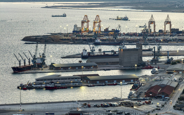 Θεσσαλονίκη: Αντικείμενα που είχαν δηλωθεί ως κλοπιμαία μεγάλης αξίας βρέθηκαν σε εμπορευματοκιβώτιο στο λιμάνι