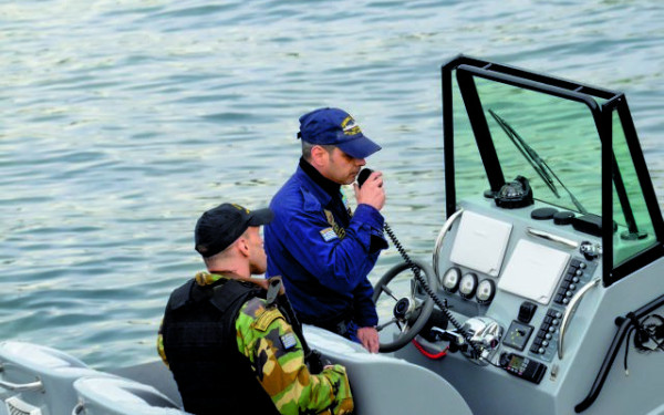 Αλεξανδρούπολη: Έρευνες του λιμενικού για τον εντοπισμό αγνοούμενου κολυμβητή