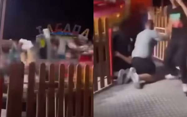 Ρόδος - Λούνα παρκ: Συνελήφθησαν η ιδιοκτήτρια και ο υπεύθυνος για το ατύχημα στο «ταψί»