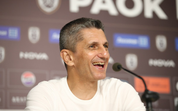 Ράζβαν Λουτσέσκου: «Θα αντιμετωπίσουμε τη Ριέκα με νοοτροπία νικητή» (βίντεο)