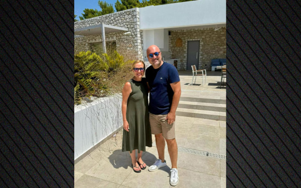 Μελόνι: Ποιο ελληνικό νησί επισκέφθηκε πριν τον Λευκό Οίκο