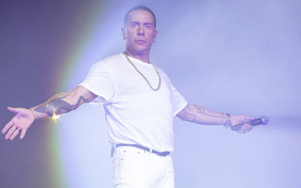 «Μα Ζω Ακόμα»: Το βίντεο που ανέβασε ο Γιώργος Μαζωνάκης από το Δρομοκαΐτειο στο Instagram