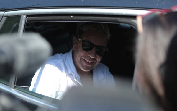 Γιώργος Μαζωνάκης: «Ίσως εγώ να είμαι τρελός» - Η πρώτη ανάρτηση μετά το εξιτήριο από την ψυχιατρική κλινική