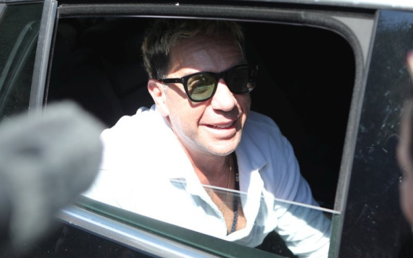 Γιώργος Μαζωνάκης: Έλαβε εξιτήριο από το Δρομοκαΐτειο