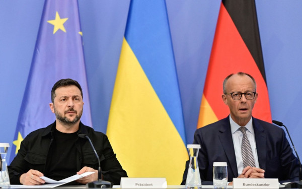 Τηλεδιάσκεψη του «Συνασπισμού των Προθύμων», με συμμετοχή Ζελένσκι και της προέδρου της Κομισιόν