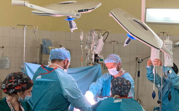 Θεσσαλονίκη: 59χρονος έδωσε «δώρα ζωής» με τον θάνατό του