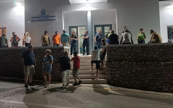 Υπό κράτηση το προσωπικό καθαριότητας στη Μήλο μετά από καταγγελία - Για στοχοποίηση μιλά ο Δήμος