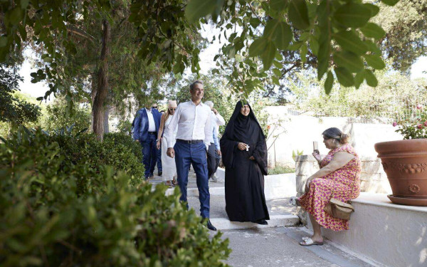 Μητσοτάκης από Χανιά: Η ημέρα είναι αφιερωμένη σε αυτούς που αγωνίζονται για να μας κρατούν ασφαλείς