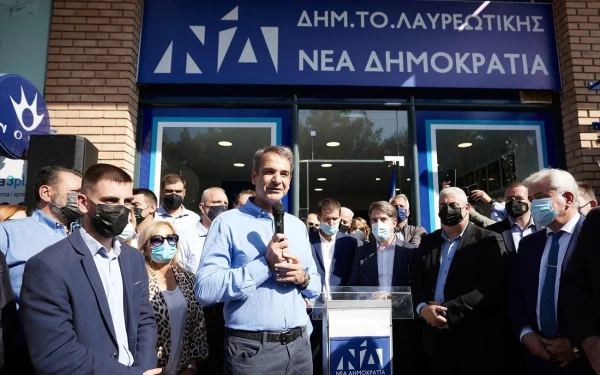 Tο βασικό ερώτημα των εσωκομματικών εκλογών στη ΝΔ Θεσσαλονίκης και τα 4 ζητήματα για τον Ν. Ανδρουλάκη. Γράφει ο Μποξέρ*