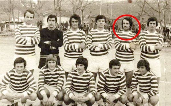 Καβάλα: Νεκρός σε τροχαίο ο παλαίμαχος ποδοσφαιριστής Τάσος Νικόπουλος