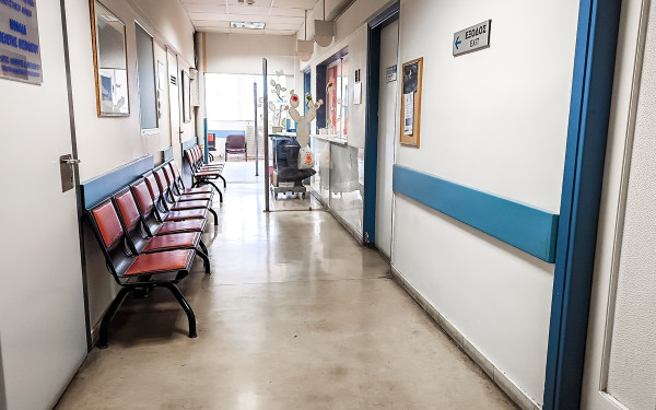 Ηράκλειο: Σε σταθερά σοβαρή κατάσταση νοσηλεύεται το νεογέννητο μετανάστριας που έφτασε με βάρκα Ηράκλειο: Σε σταθερά σοβαρή κατάσταση νοσηλεύεται το νεογέννητο μετανάστριας που έφτασε με βάρκα