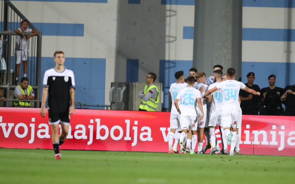 Ριέκα - ΠΑΟΚ 1-0: Παίζει με τη φωτιά (βίντεο)