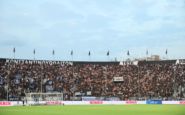 ΠΑΟΚ - Βόλφσμπεργκερ: «Καμίνι» η Τούμπα - Οι ενδεκάδες των ομάδων (βίντεο)