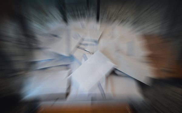 Δημοσκόπηση Interview: Απώλειες 4,5 μονάδων για τη Ν.Δ. στην πρόθεση ψήφου - Χωρίς κερδισμένους στην αντιπολίτευση