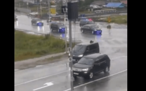 Ο Πούτιν ταξιδεύει προς την Αλάσκα για την κρίσιμη συνάντηση με τον Τραμπ- Αυστηρά μέτρα ασφαλείας