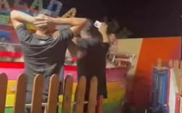 Ρόδος - Λούνα παρκ: Ο πραγματογνώμονας της επιχείρησης «ρίχνει» το φταίξιμο στους ανήλικους - Η Αστυνομία μιλά για «θραύση καθίσματος»