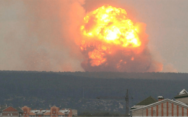 Ουκρανικό χτύπημα με drones στην Κριμαία – Φωτιά σε δεξαμενές καυσίμων