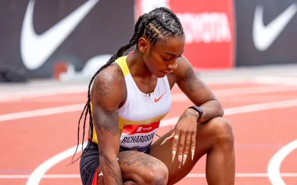 Ενδοοικογενειακή βία: Το βίντεο που «έκαψε» τη Σα'Κάρι Ρίτσαρντσον