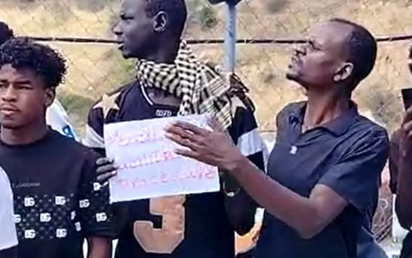 Δομή Σιντικής: Κινητοποιήσεις και απεργία πείνας των μεταναστών μετά την απόπειρα απόδρασης