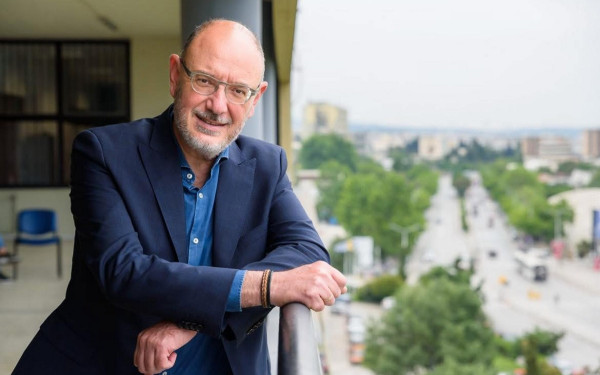 Η πνευματική κληρονομιά του Χρυσόστομου Σταμούλη. Γράφει ο Κώστας Μπλιάτκας