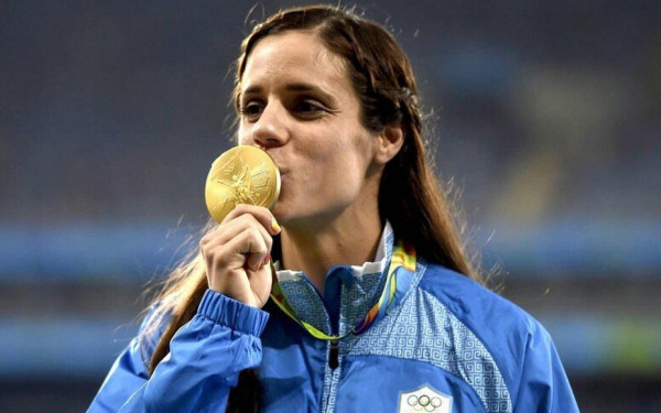 Χρυσές αναμνήσεις: Όταν η Κατερίνα Στεφανίδη θριάμβευσε το 2016 στο Ρίο (βίντεο)