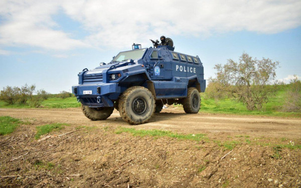 Φέρες: Συνοριοφύλακες δέχτηκαν πυροβολισμό σε περιπολία στον ποταμό Έβρο Φέρες: Συνοριοφύλακες δέχτηκαν πυροβολισμό σε περιπολία στον ποταμό Έβρο
