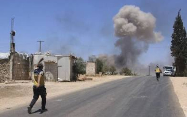 Νυχτερινή επιχείρηση του Ισραήλ με 10 νεκρούς στη νότια Συρία