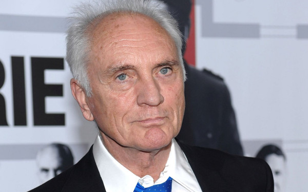 Πέθανε ο ηθοποιός Τέρενς Σταμπ, ο στρατηγός Ζοντ στα «Σούπερμαν»