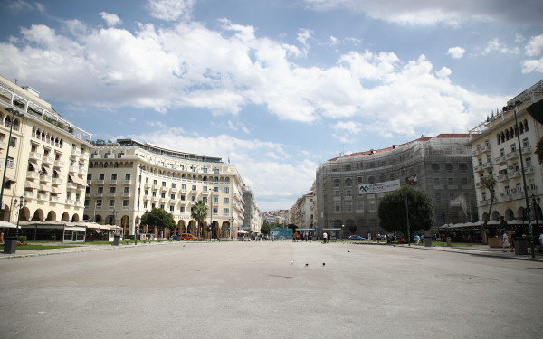 Με καλοκαιρία και υψηλές θερμοκρασίες "μπαίνει" ο Μάρτιος