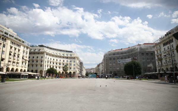 «Περπατώ για τον Διαβήτη»: Δράση ευαισθητοποίησης του Δήμου Θεσσαλονίκης