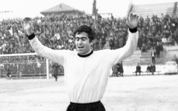 Άρης: Πέθανε ο Θόδωρος Πάλλας